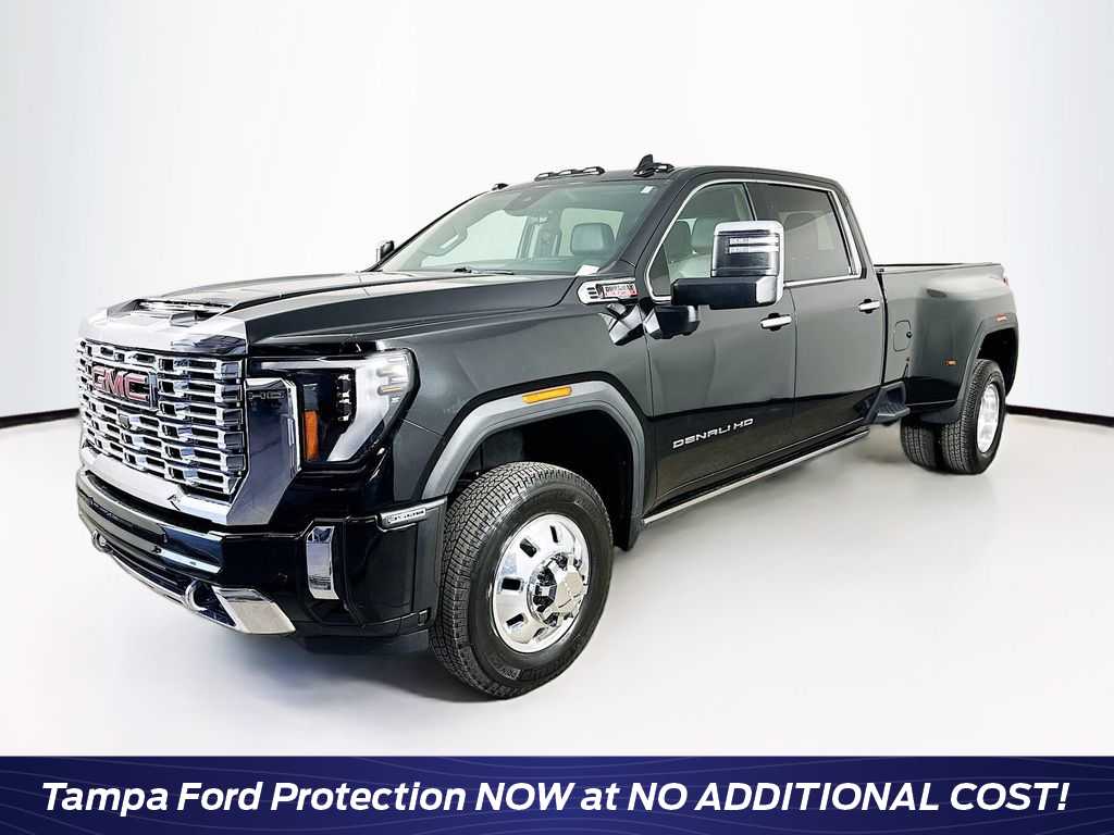 2024 GMC Sierra 3500  Hero Image