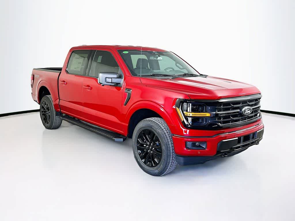 Thumbnail: 2025 Ford F-150 - 23