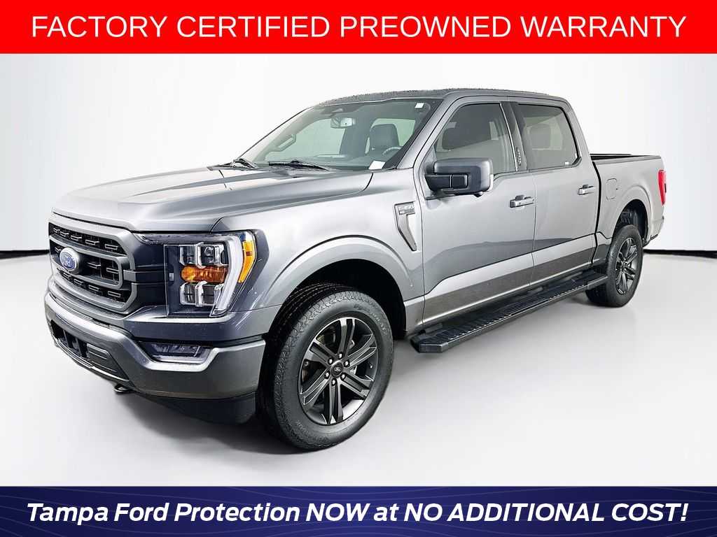 Thumbnail: 2023 Ford F-150 - 1