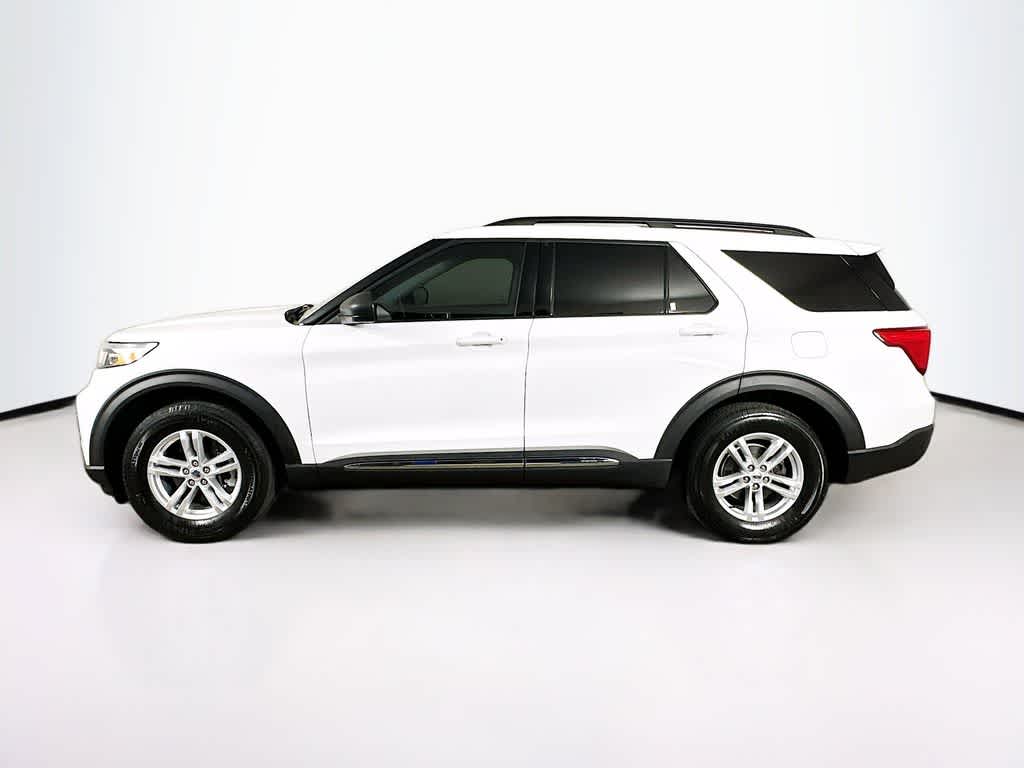 Thumbnail: 2020 Ford Explorer - 3