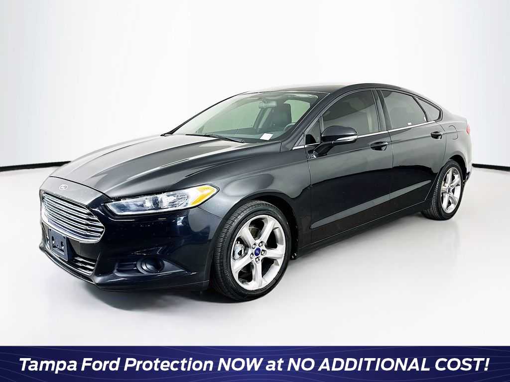 2013 Ford Fusion SE -
                  Tampa, FL