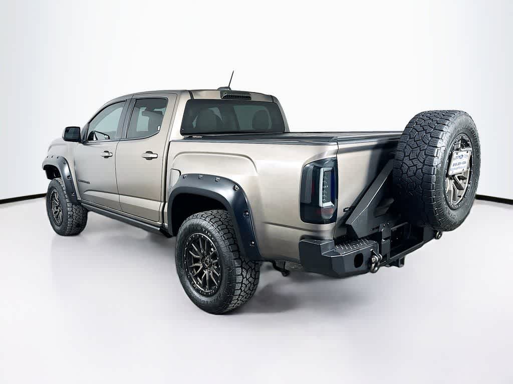 Thumbnail: 2016 GMC Canyon - 4