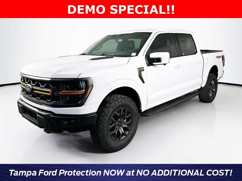 Thumbnail: 2025 Ford F-150 - 1