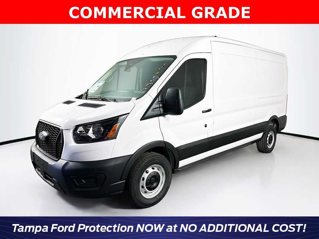 Thumbnail: 2025 Ford Transit Series - 1