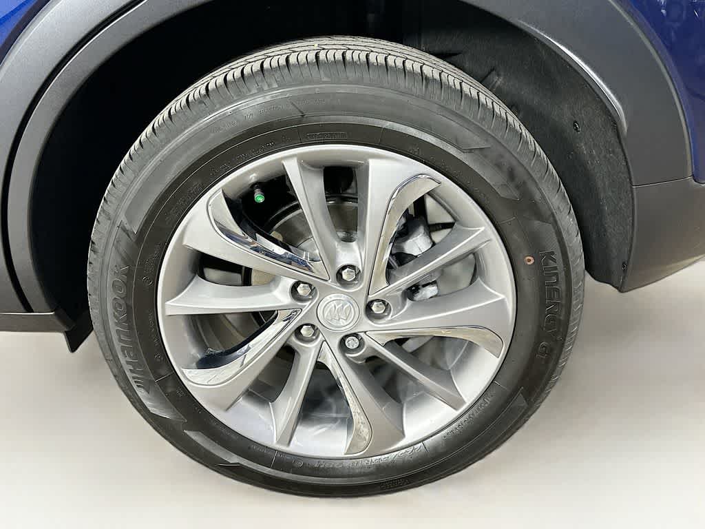 Thumbnail: 2023 Buick Encore GX - 8
