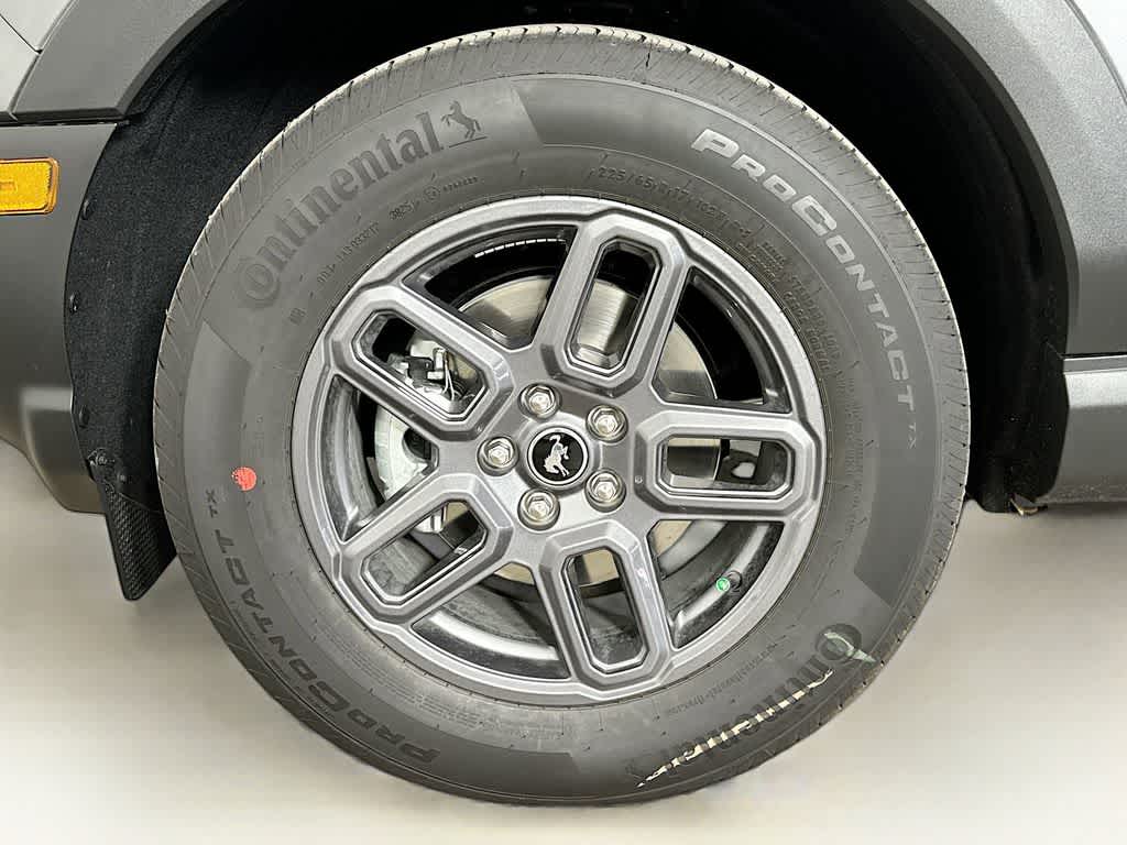 Thumbnail: 2025 Ford Bronco Sport - 8