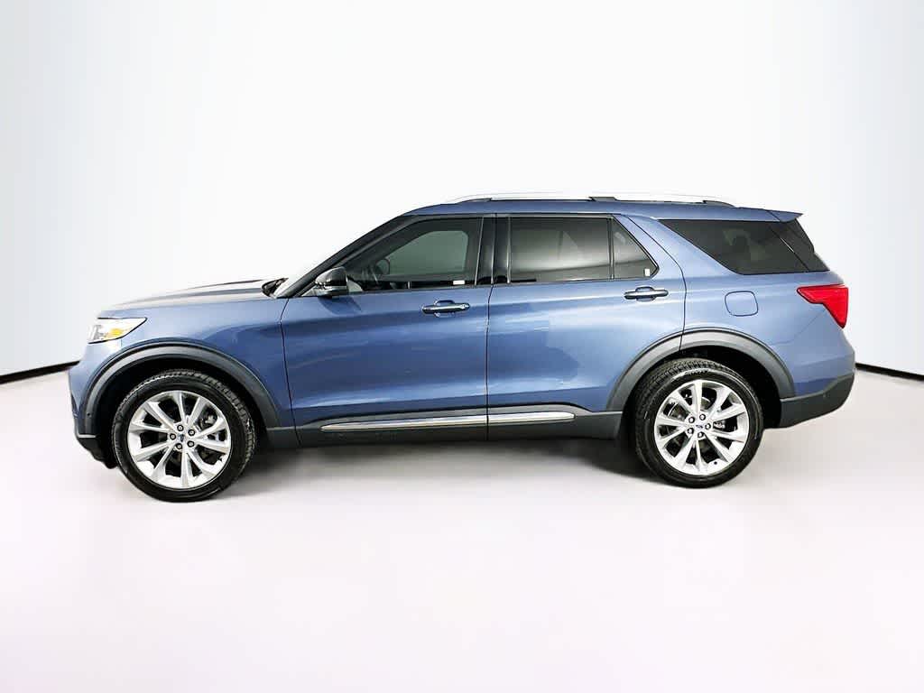 Thumbnail: 2021 Ford Explorer - 3