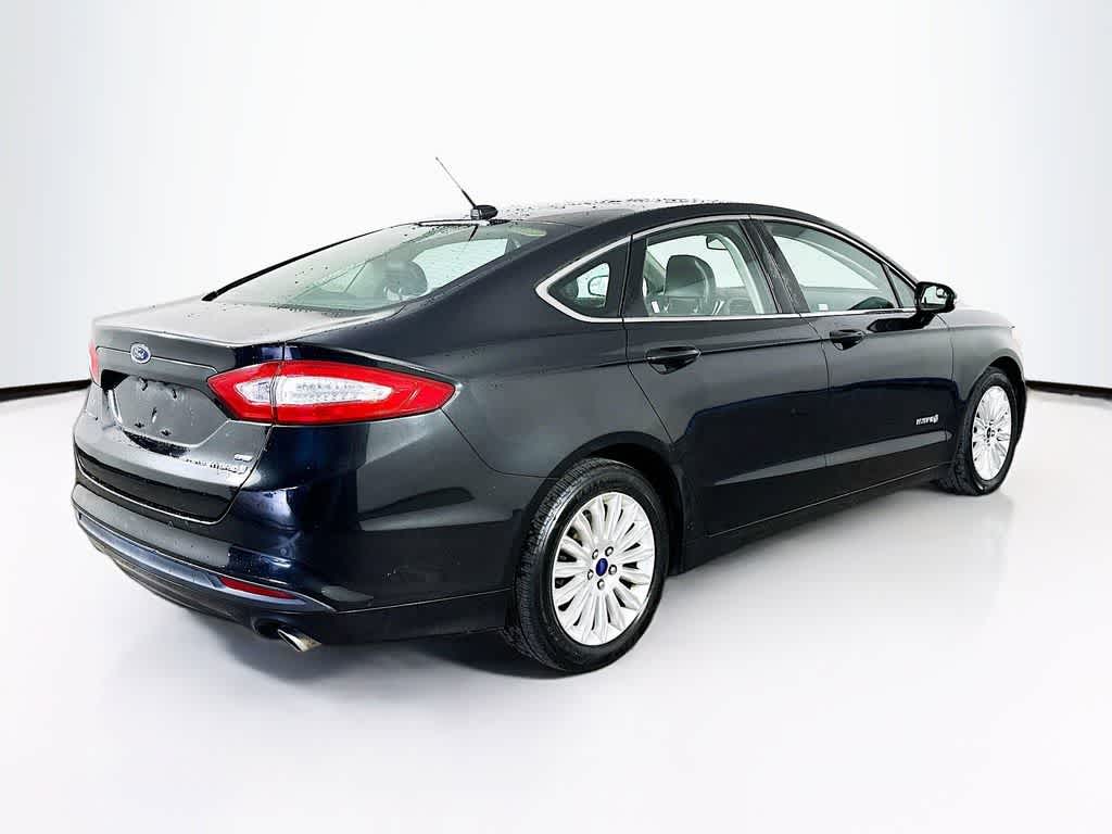 Thumbnail: 2014 Ford Fusion - 25