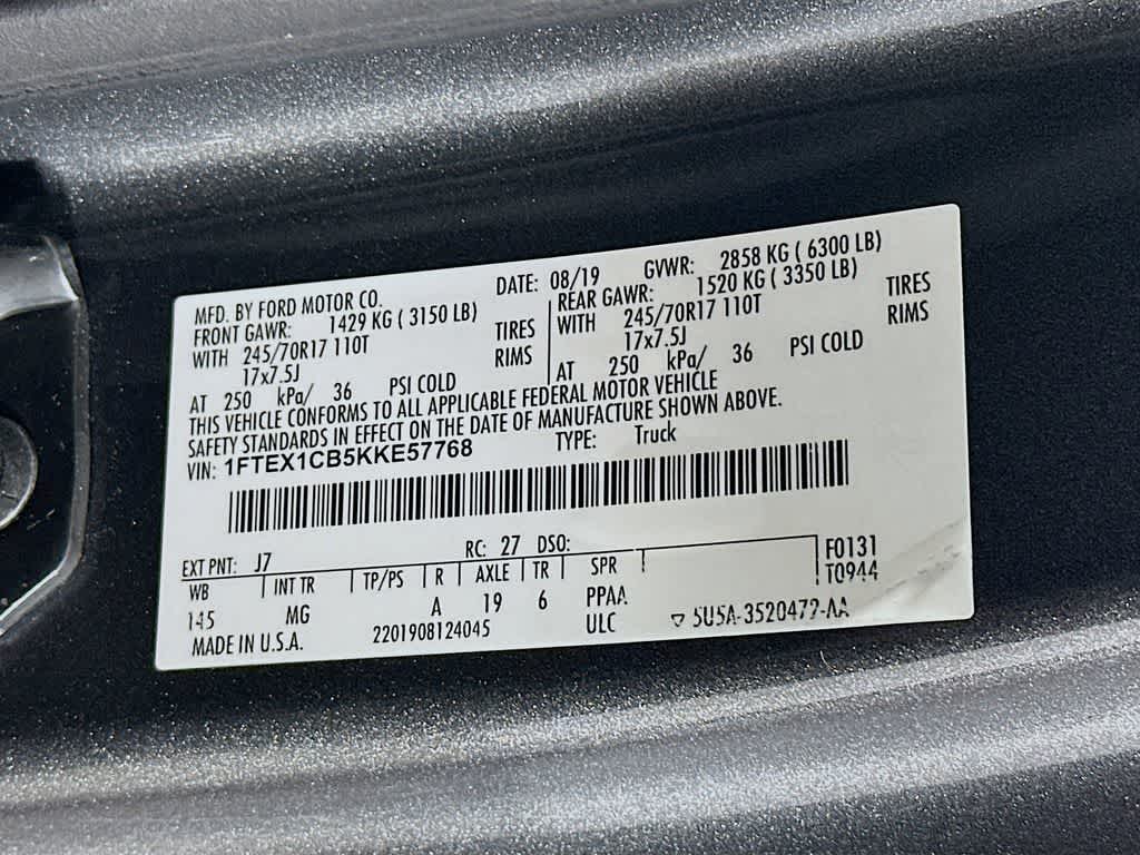 Thumbnail: 2019 Ford F-150 - 21