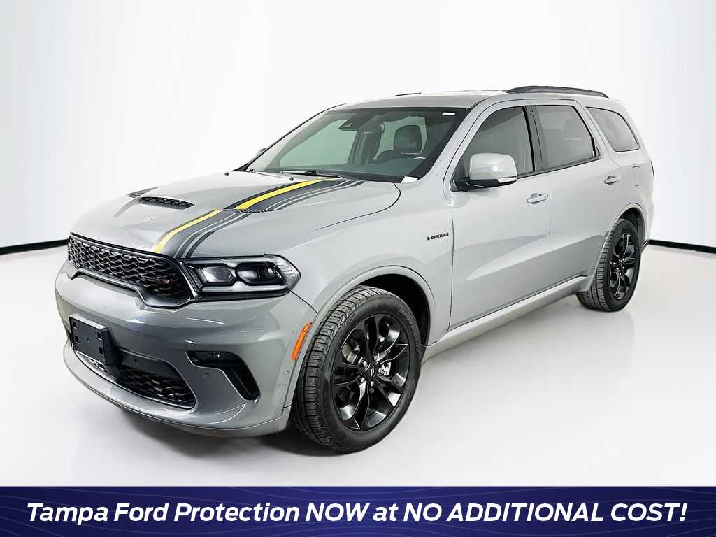 Thumbnail: 2022 Dodge Durango - 1