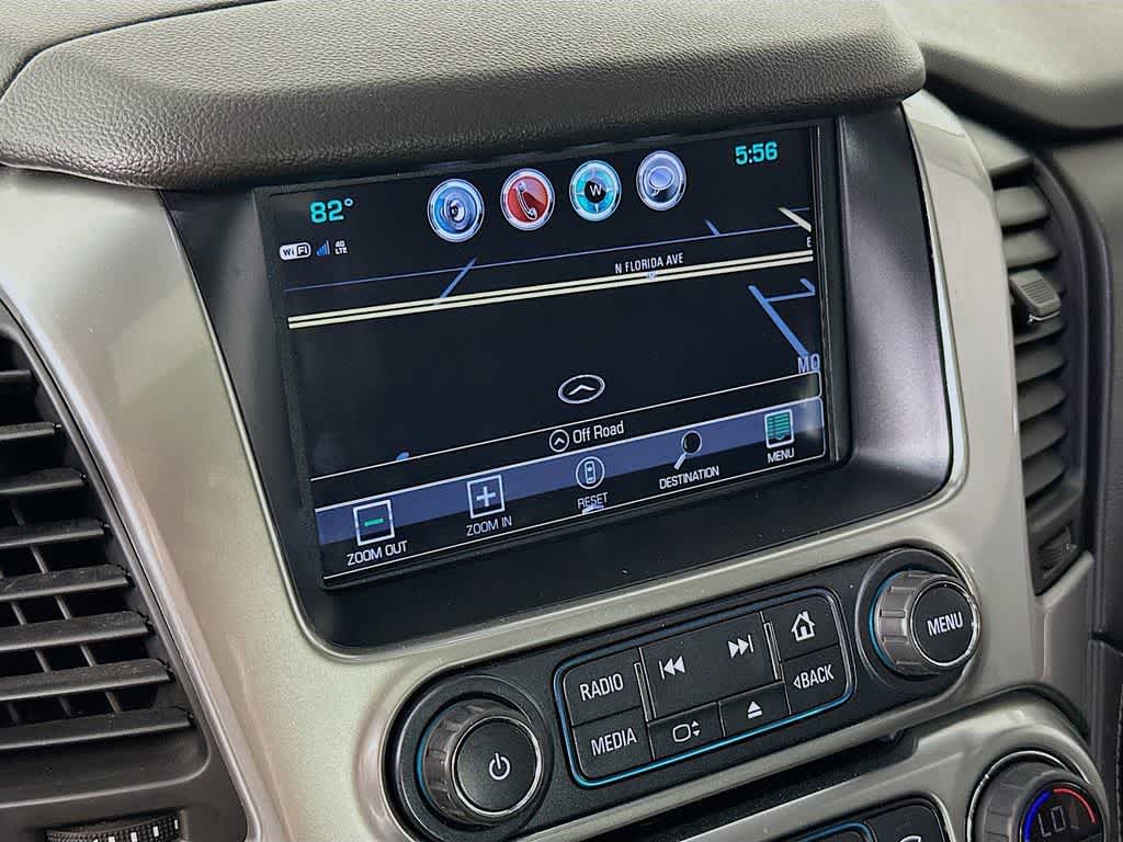 Thumbnail: 2019 Chevrolet Suburban - 27