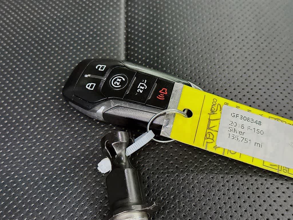 Thumbnail: 2016 Ford F-150 - 21