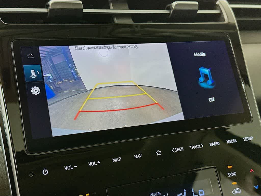 Thumbnail: 2024 Hyundai Tucson - 28