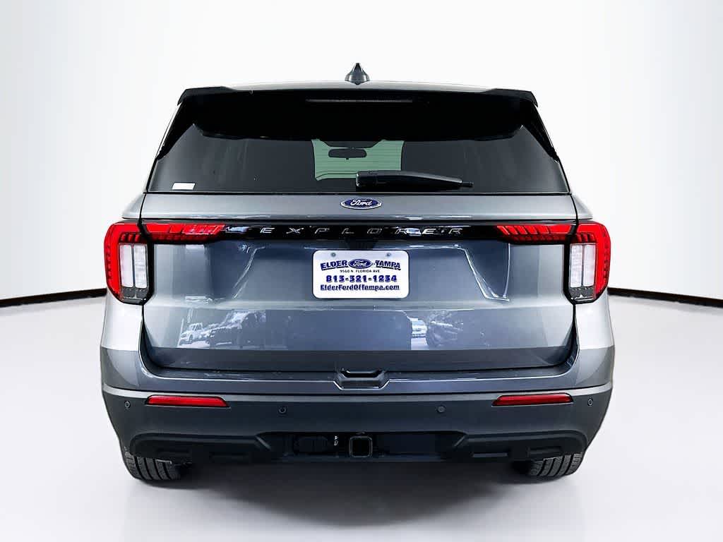 Thumbnail: 2026 Ford Explorer - 5