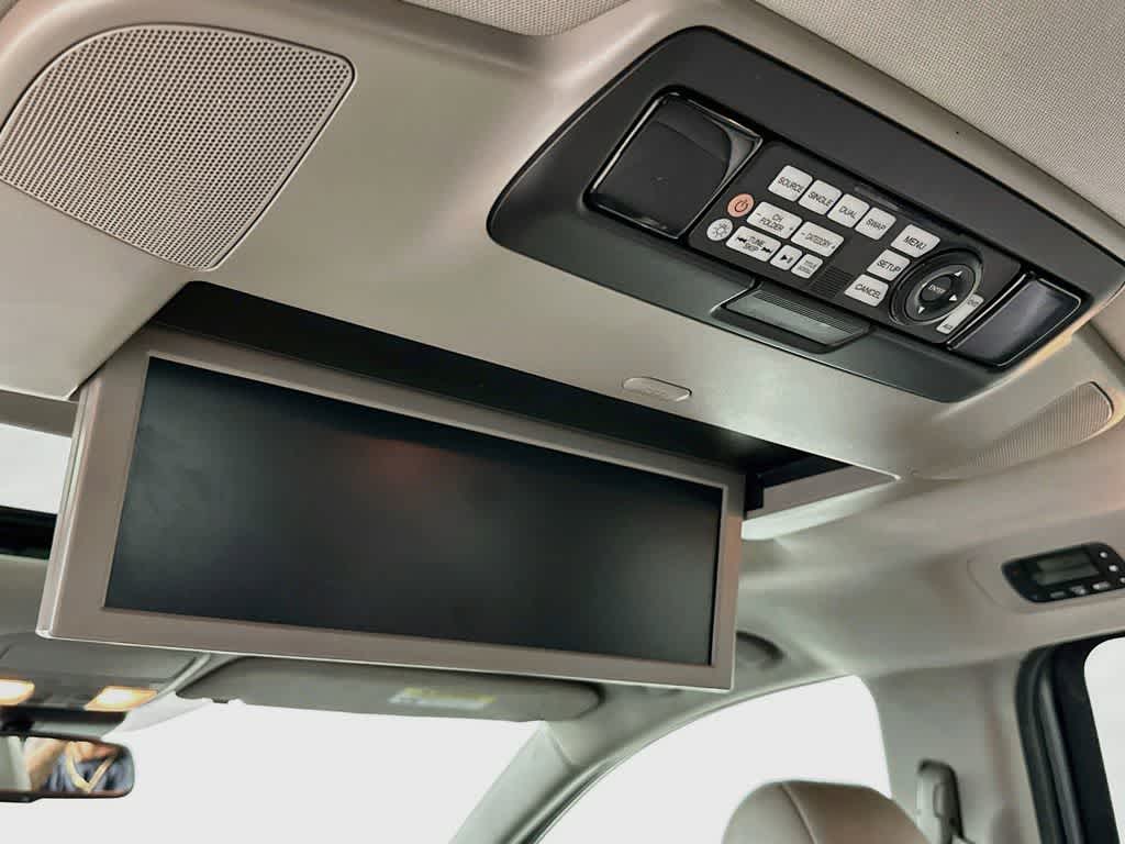 Thumbnail: 2014 Honda Odyssey - 33