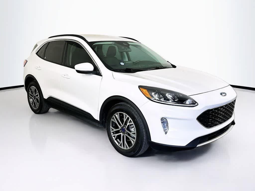 Thumbnail: 2021 Ford Escape - 24