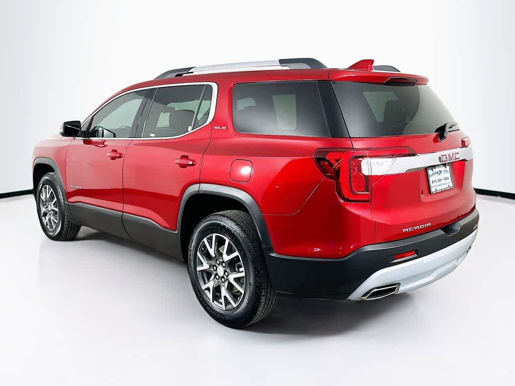 Thumbnail: 2023 GMC Acadia - 4