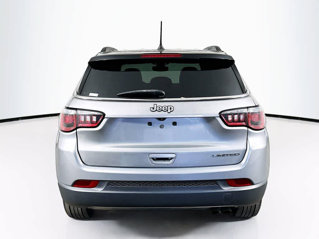 Thumbnail: 2020 Jeep Compass - 5