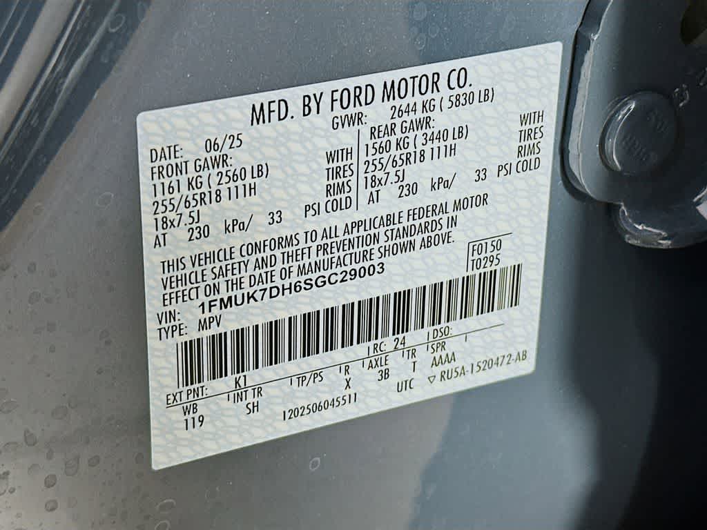 Thumbnail: 2025 Ford Explorer - 22