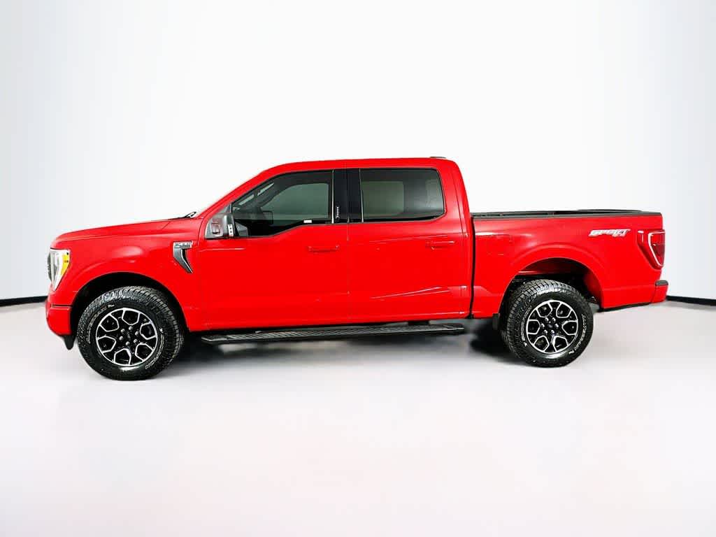 Thumbnail: 2022 Ford F-150 - 3
