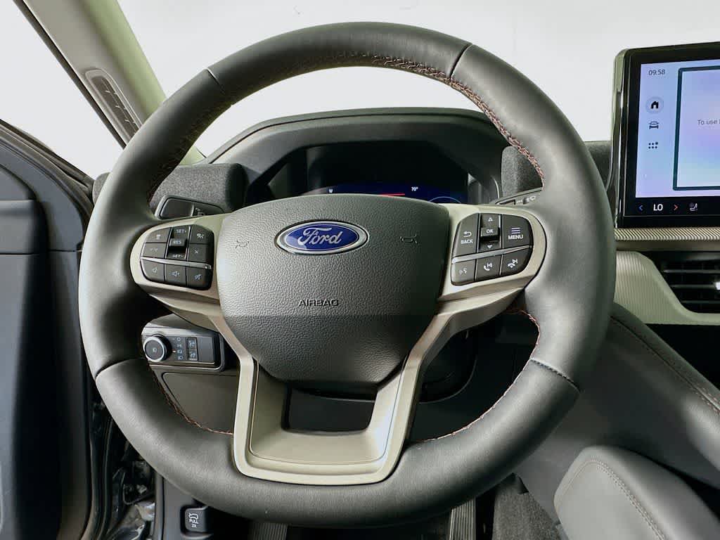 Thumbnail: 2026 Ford Explorer - 16