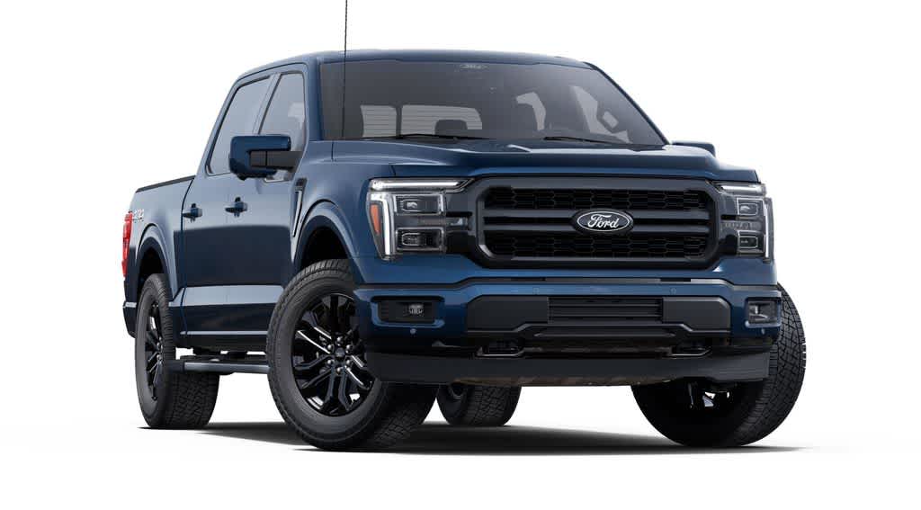 Thumbnail: 2025 Ford F-150 - 4