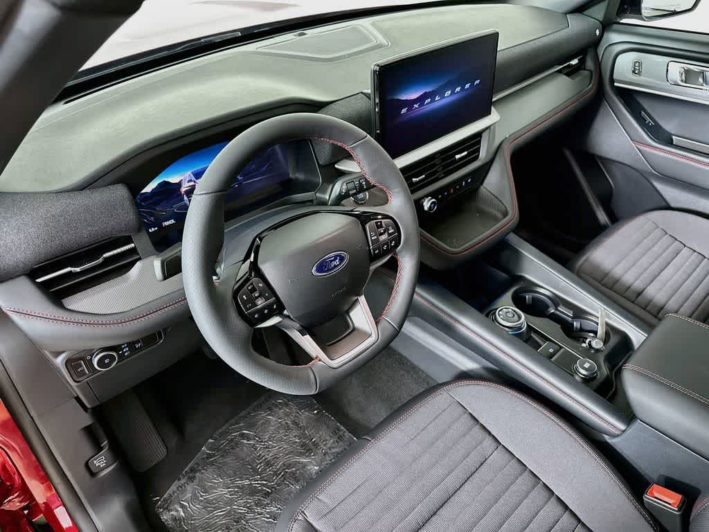 Thumbnail: 2026 Ford Explorer - 2