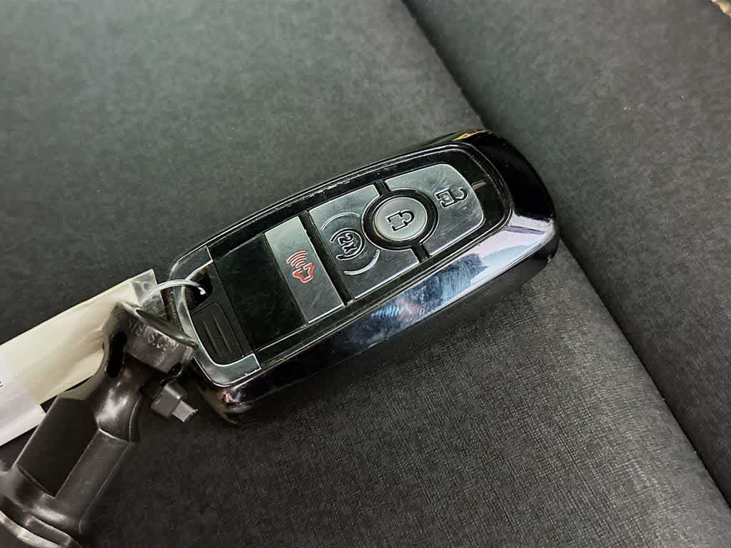 Thumbnail: 2021 Ford Bronco - 20