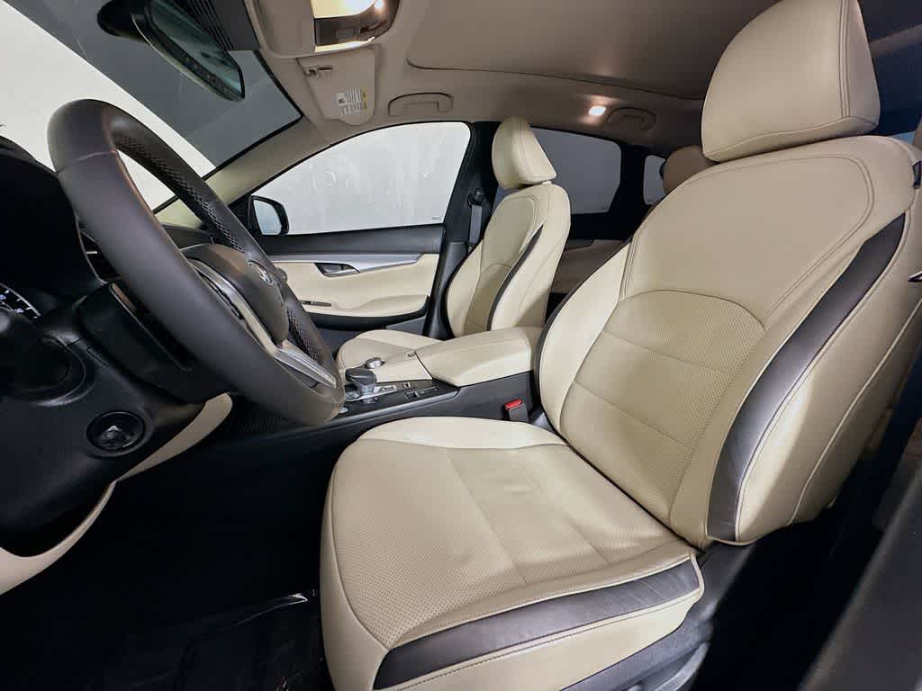 Thumbnail: 2019 INFINITI QX50 - 12