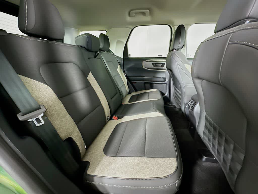 Thumbnail: 2025 Ford Bronco Sport - 29