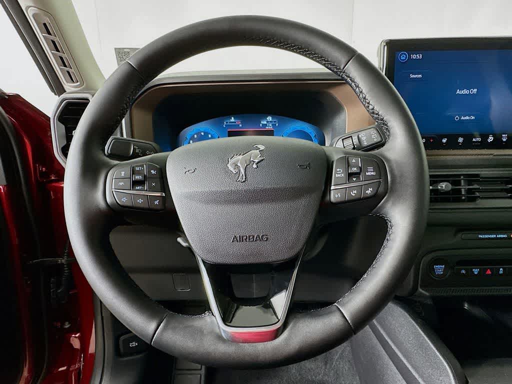 Thumbnail: 2025 Ford Bronco Sport - 16