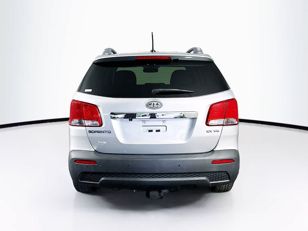 Thumbnail: 2012 Kia Sorento - 5