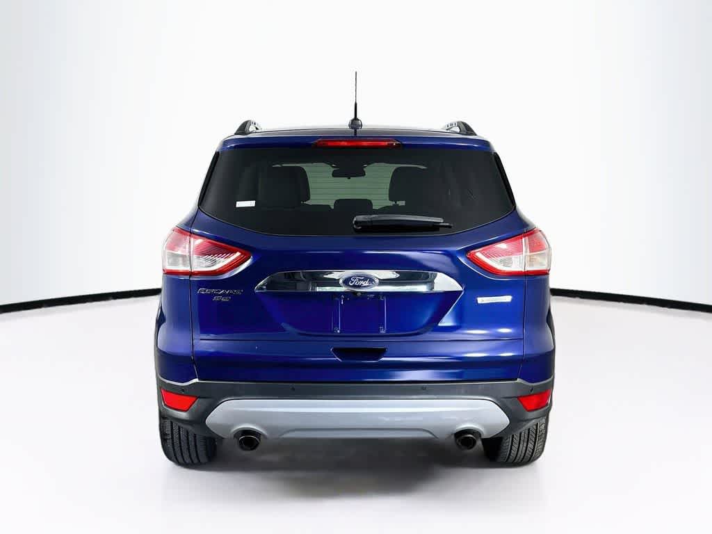 Thumbnail: 2015 Ford Escape - 5