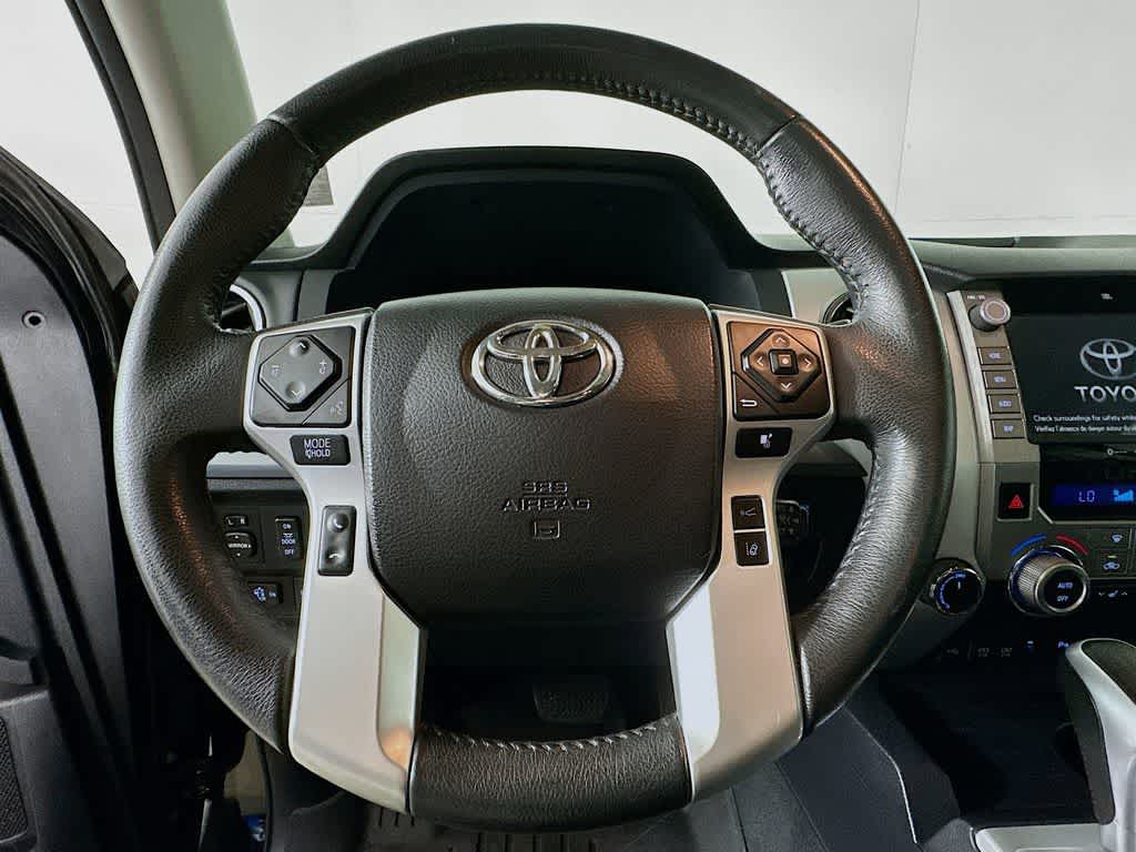 Thumbnail: 2021 Toyota Tundra - 16