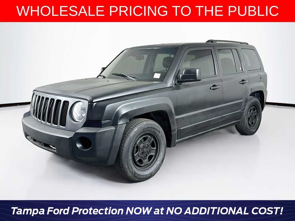 2014 Jeep Patriot Sport -
                  Tampa, FL