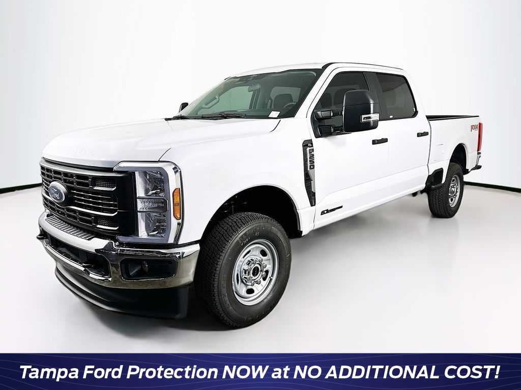 Thumbnail: 2026 Ford F-250 - 1