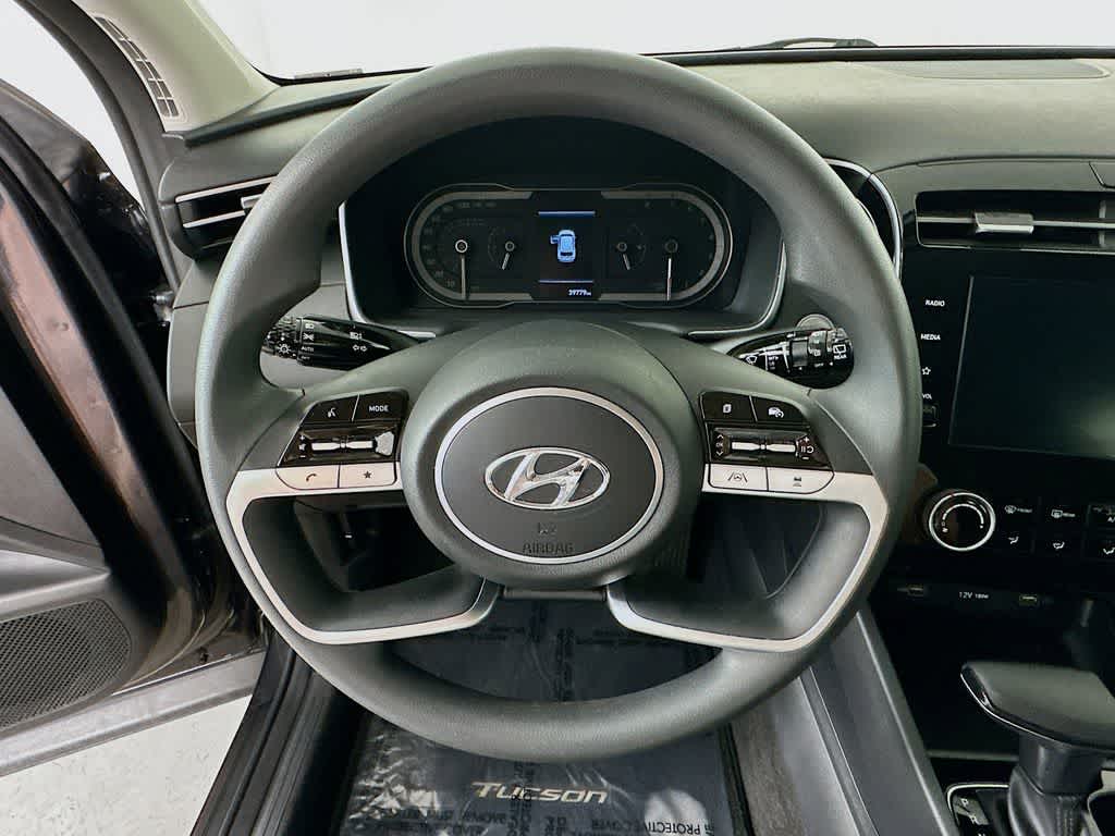 Thumbnail: 2022 Hyundai Tucson - 16