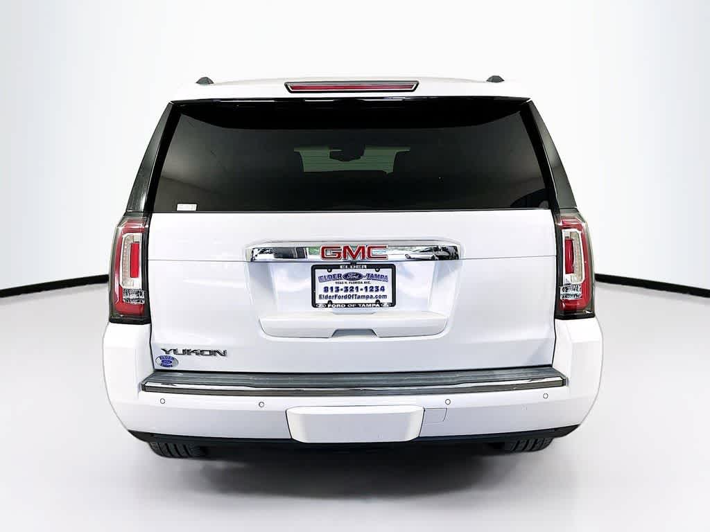 Thumbnail: 2016 GMC Yukon - 5