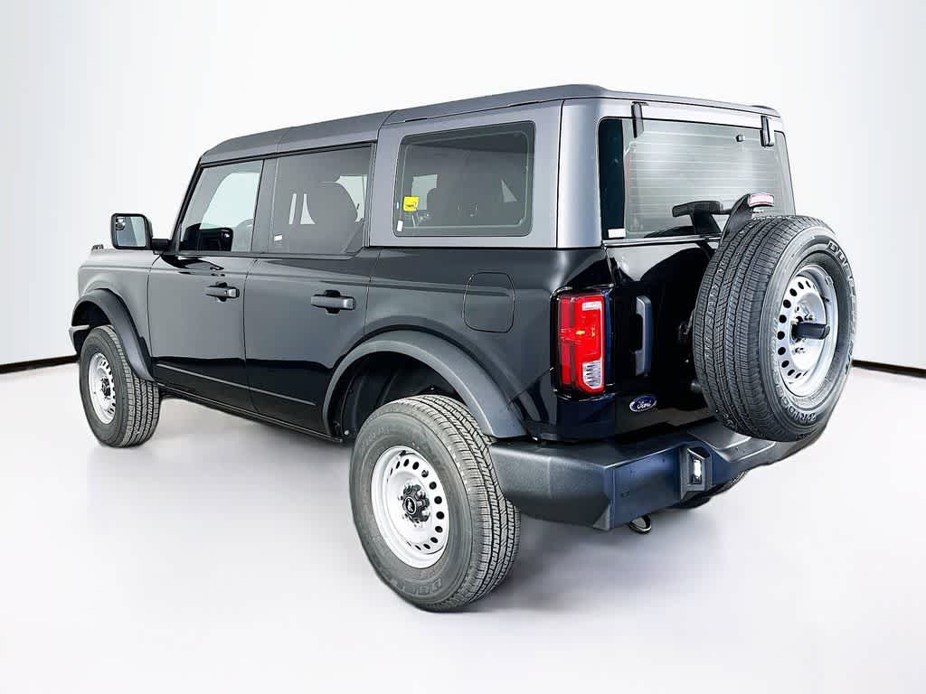 Thumbnail: 2025 Ford Bronco - 4