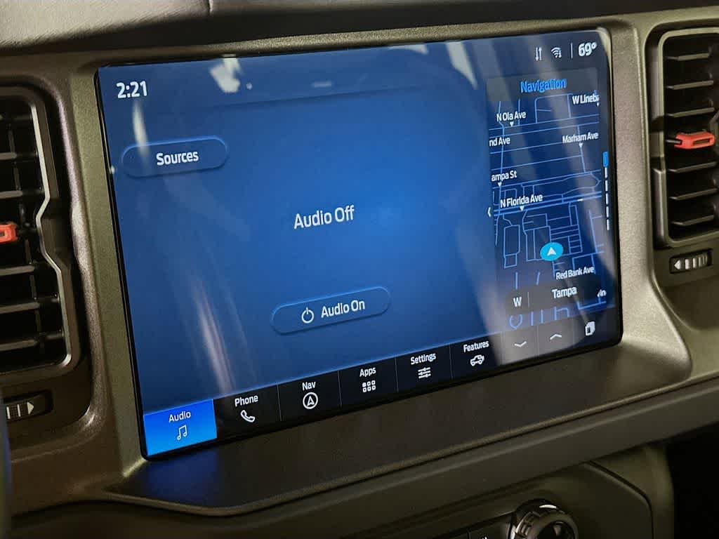 Thumbnail: 2025 Ford Bronco - 17