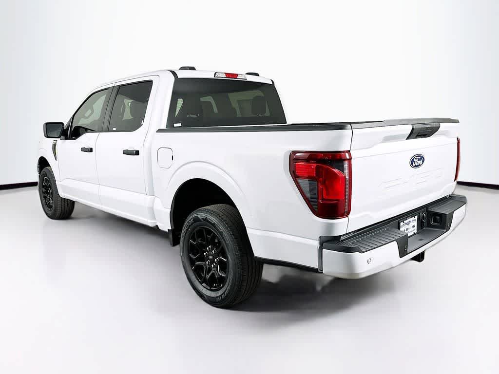 Thumbnail: 2025 Ford F-150 - 4
