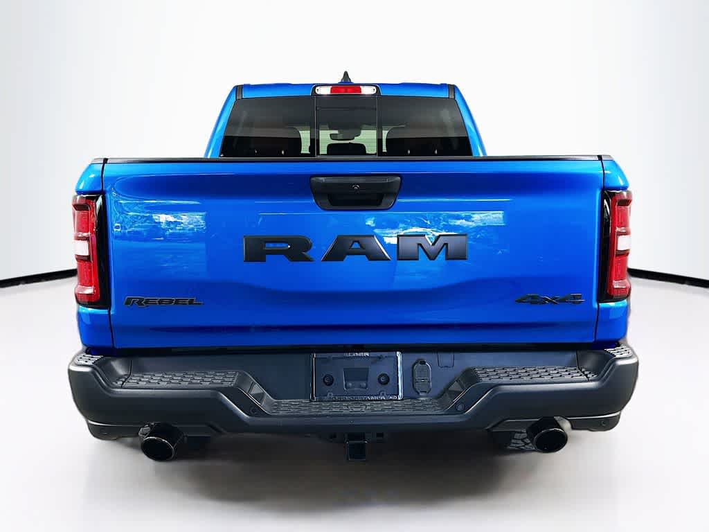 Thumbnail: 2025 RAM 1500 - 5