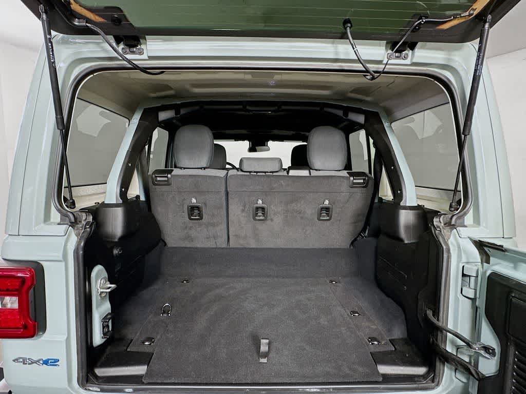 Thumbnail: 2024 Jeep Wrangler - 21