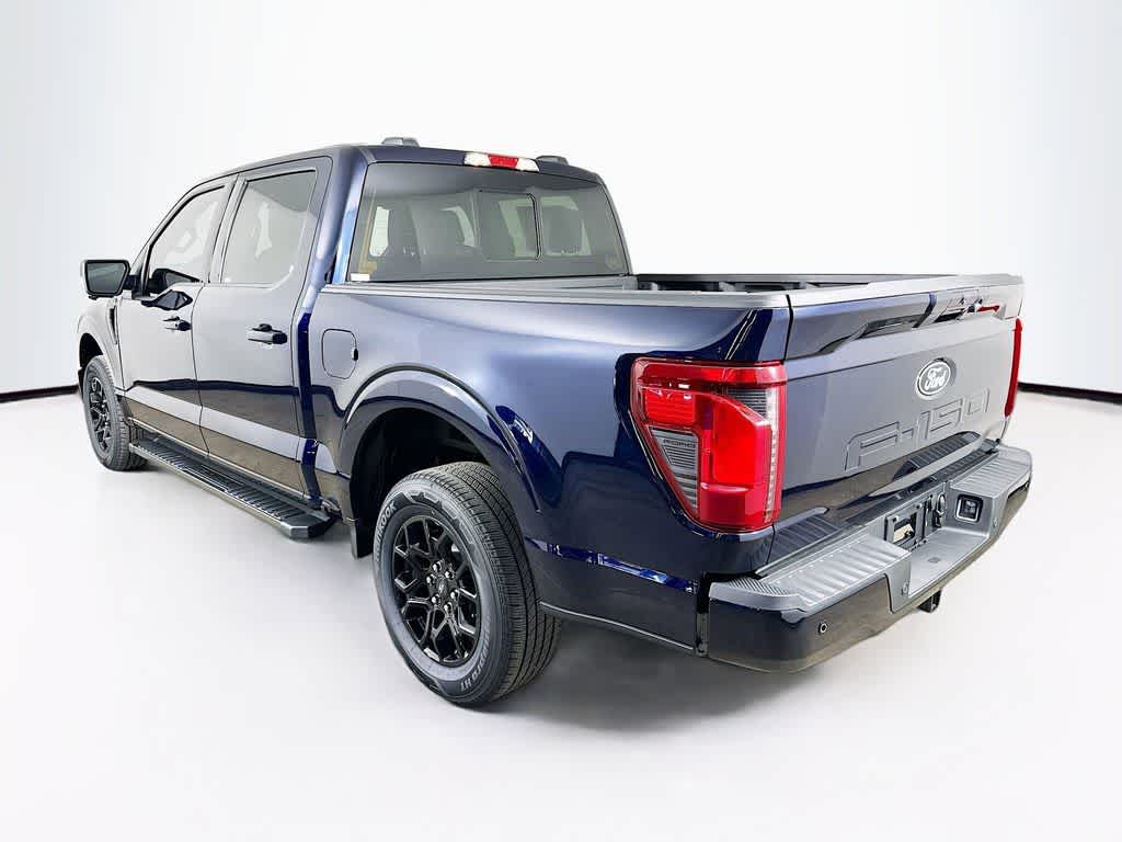 Thumbnail: 2025 Ford F-150 - 4
