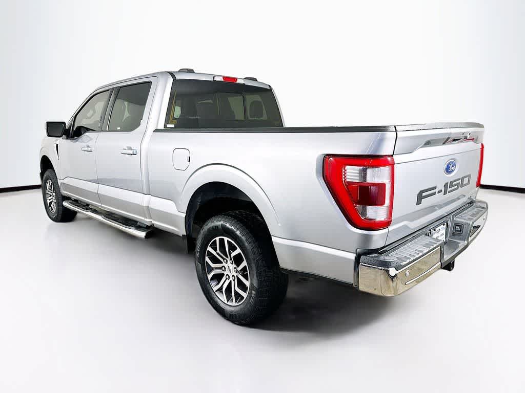 Thumbnail: 2022 Ford F-150 - 4