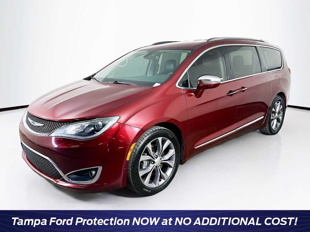 2019 Chrysler Pacifica Limited -
                  Tampa, FL