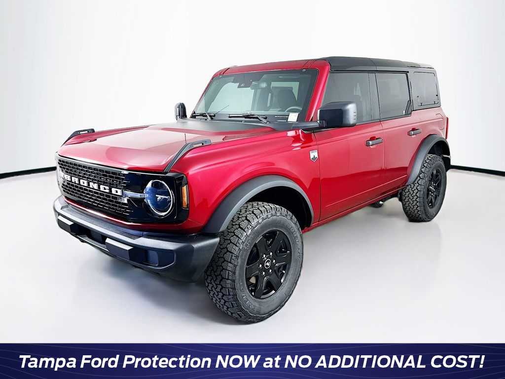 2025 Ford Bronco Big Bend -
                  Tampa, FL
