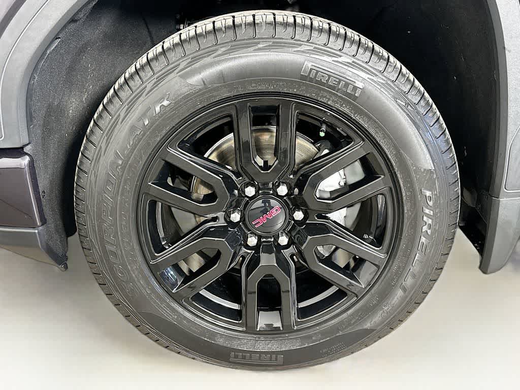 Thumbnail: 2022 GMC Sierra 1500 - 8