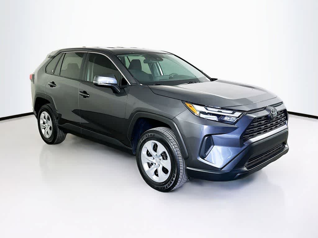 Thumbnail: 2023 Toyota RAV4 - 24