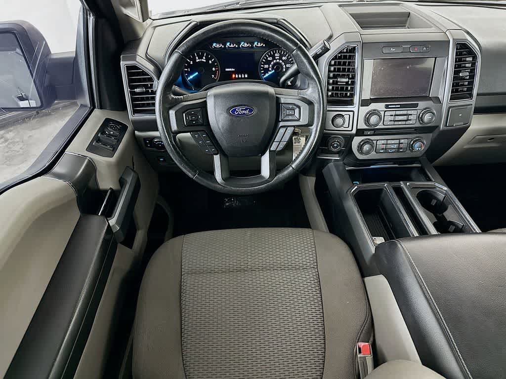 Thumbnail: 2018 Ford F-150 - 10